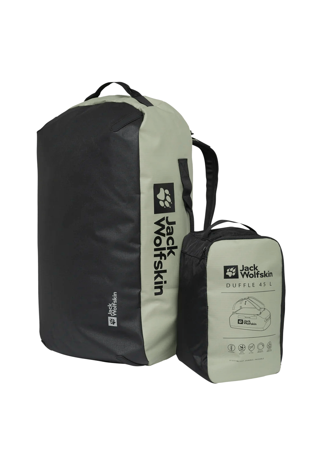 Jack Wolfskin ALL - IN DUFFLE 45 - Taschen bei PeakStyle