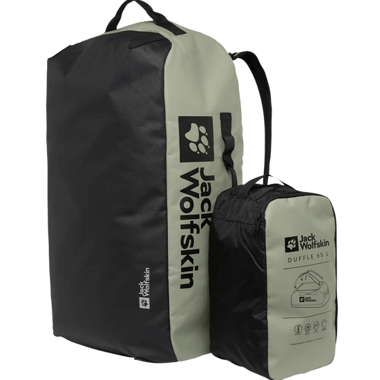 Jack Wolfskin ALL - IN DUFFLE 65 - Taschen bei PeakStyle
