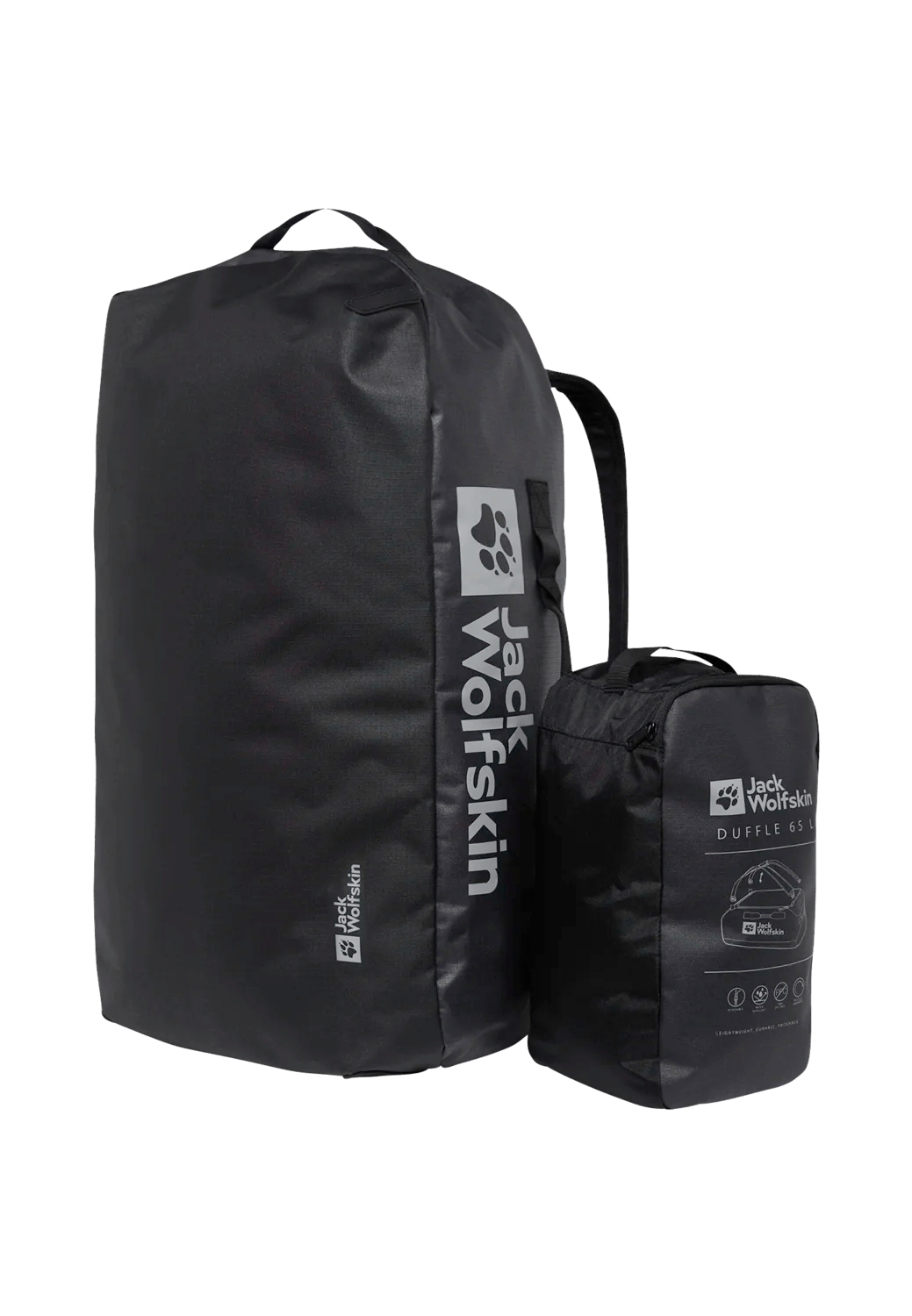 Jack Wolfskin ALL - IN DUFFLE 65 - Taschen bei PeakStyle