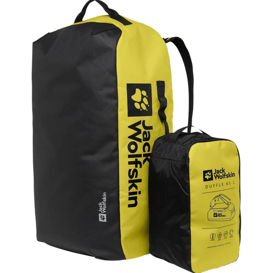 Jack Wolfskin ALL - IN DUFFLE 65 - Taschen bei PeakStyle