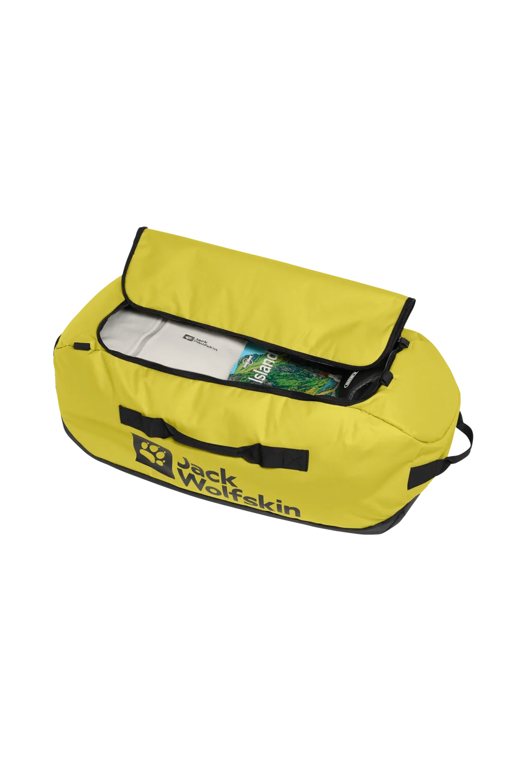 Jack Wolfskin ALL - IN DUFFLE 65 - Taschen bei PeakStyle