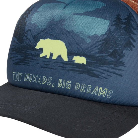 Jack Wolfskin ANIMAL MESH CAP K - Kopfbedeckungen bei PeakStyle