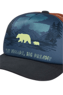 Jack Wolfskin ANIMAL MESH CAP K - Kopfbedeckungen bei PeakStyle