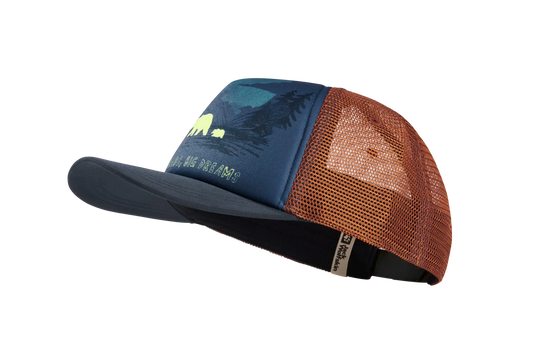 Jack Wolfskin ANIMAL MESH CAP K - Kopfbedeckungen bei PeakStyle