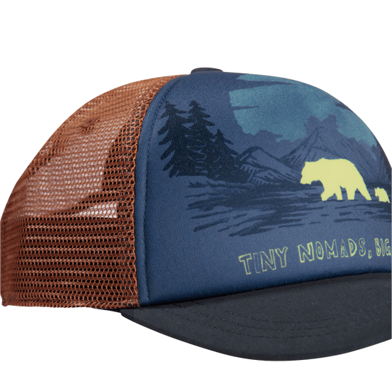 Jack Wolfskin ANIMAL MESH CAP K - Kopfbedeckungen bei PeakStyle