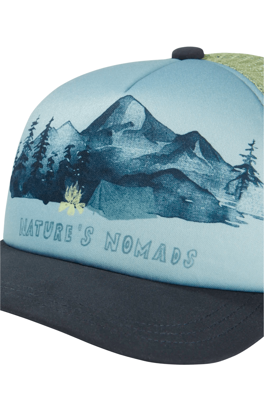 Jack Wolfskin ANIMAL MESH CAP K - Kopfbedeckungen bei PeakStyle