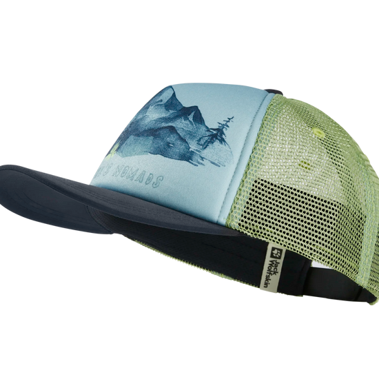 Jack Wolfskin ANIMAL MESH CAP K - Kopfbedeckungen bei PeakStyle