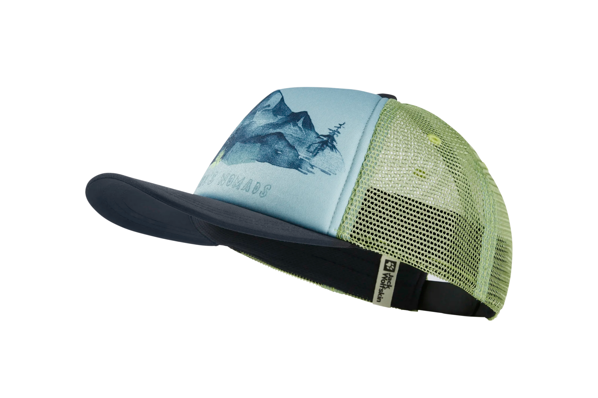 Jack Wolfskin ANIMAL MESH CAP K - Kopfbedeckungen bei PeakStyle