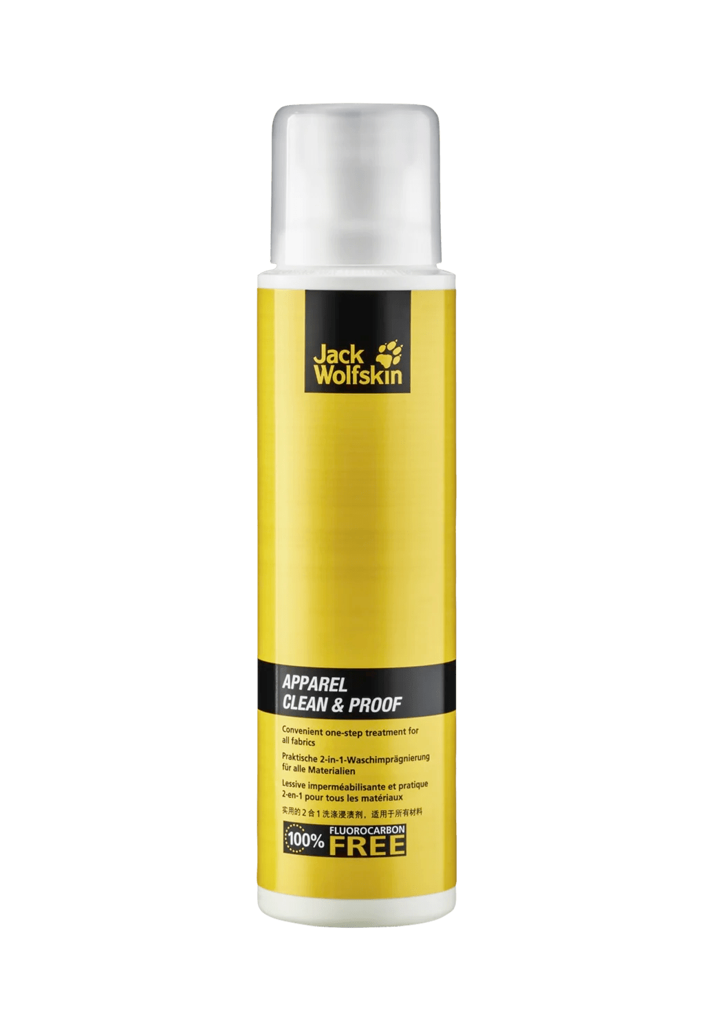 Jack Wolfskin APPAREL CLEAN & PROOF 300 - Textilpflege bei PeakStyle