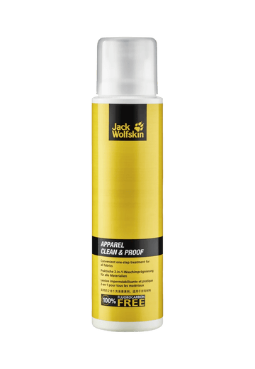 Jack Wolfskin APPAREL CLEAN & PROOF 300 - Textilpflege bei PeakStyle