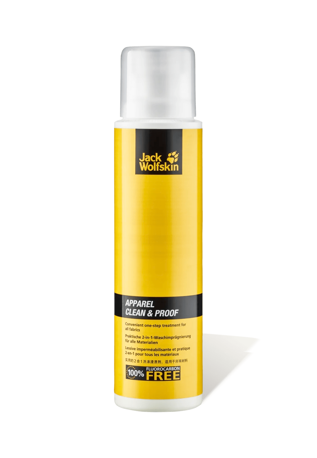 Jack Wolfskin APPAREL CLEAN & PROOF 300 - Textilpflege bei PeakStyle