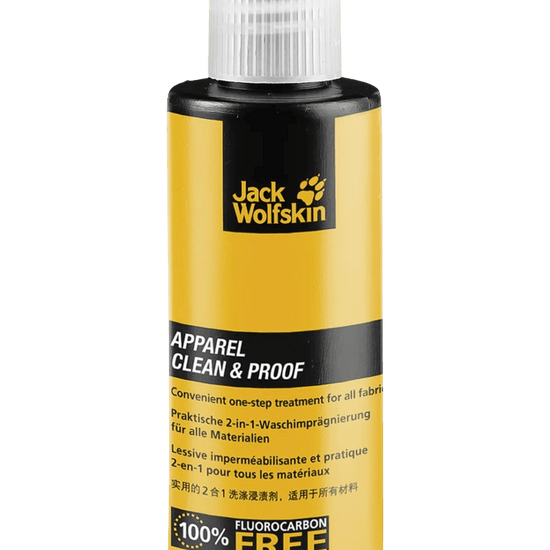Jack Wolfskin APPAREL CLEAN & PROOF 60 - Textilpflege bei PeakStyle