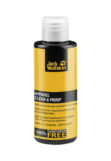 Jack Wolfskin APPAREL CLEAN & PROOF 60 - Textilpflege bei PeakStyle