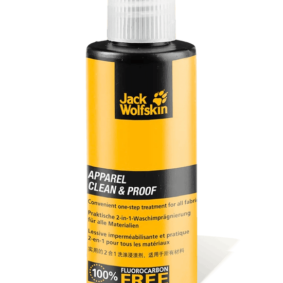Jack Wolfskin APPAREL CLEAN & PROOF 60 - Textilpflege bei PeakStyle