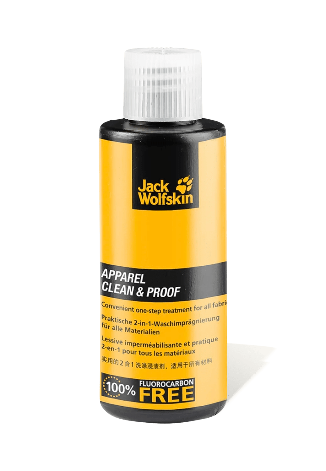 Jack Wolfskin APPAREL CLEAN & PROOF 60 - Textilpflege bei PeakStyle