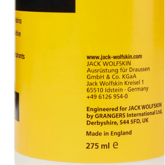 Jack Wolfskin APPAREL PROOFER - Textilpflege bei PeakStyle