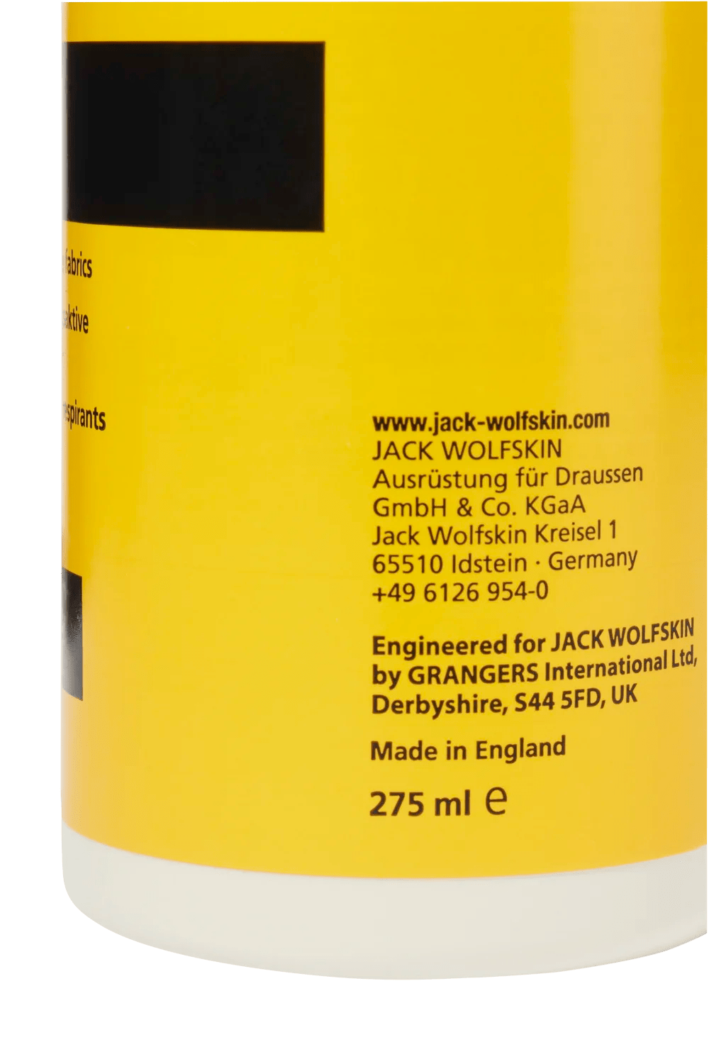 Jack Wolfskin APPAREL PROOFER - Textilpflege bei PeakStyle