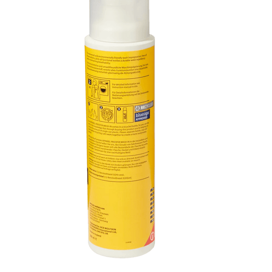 Jack Wolfskin APPAREL PROOFER WASH IN - Textilpflege bei PeakStyle