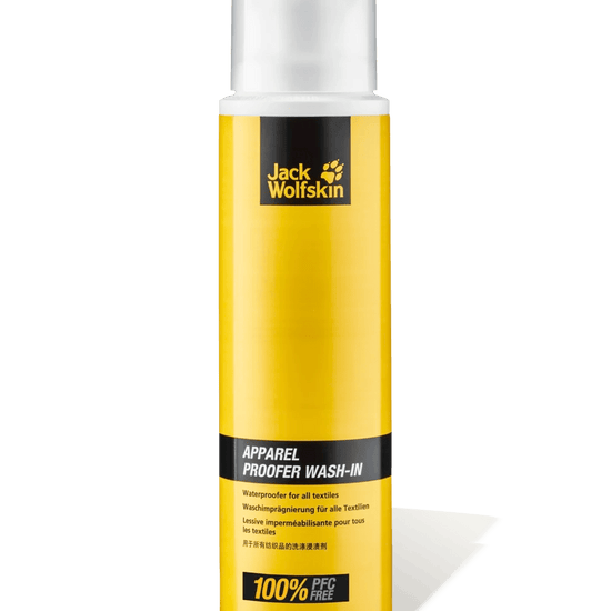 Jack Wolfskin APPAREL PROOFER WASH IN - Textilpflege bei PeakStyle