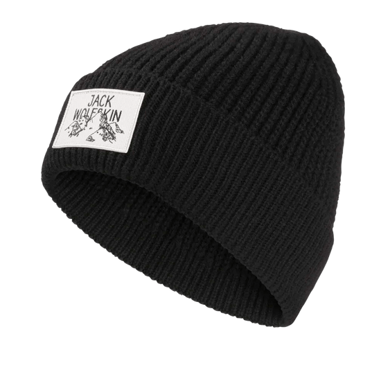 Jack Wolfskin BADGE BEANIE - Kopfbedeckungen bei PeakStyle
