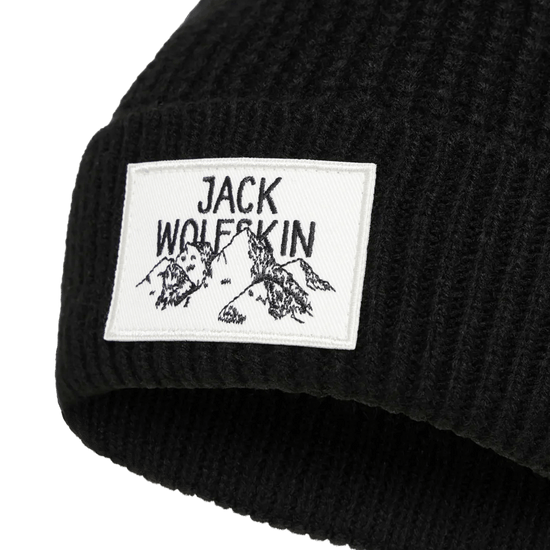Jack Wolfskin BADGE BEANIE - Kopfbedeckungen bei PeakStyle