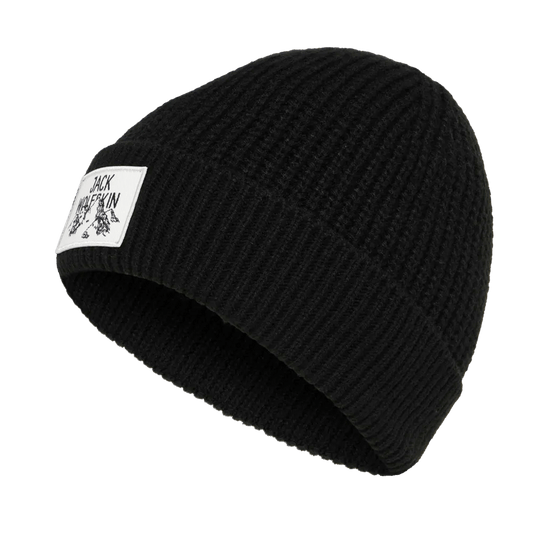 Jack Wolfskin BADGE BEANIE - Kopfbedeckungen bei PeakStyle