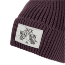 Jack Wolfskin BADGE BEANIE - Kopfbedeckungen bei PeakStyle