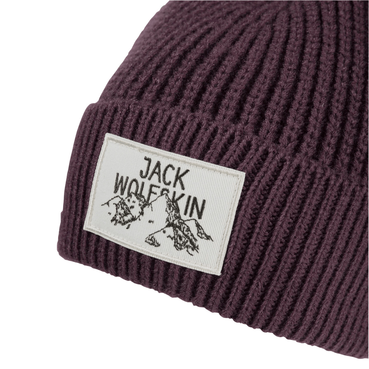 Jack Wolfskin BADGE BEANIE - Kopfbedeckungen bei PeakStyle