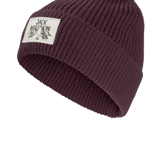 Jack Wolfskin BADGE BEANIE - Kopfbedeckungen bei PeakStyle