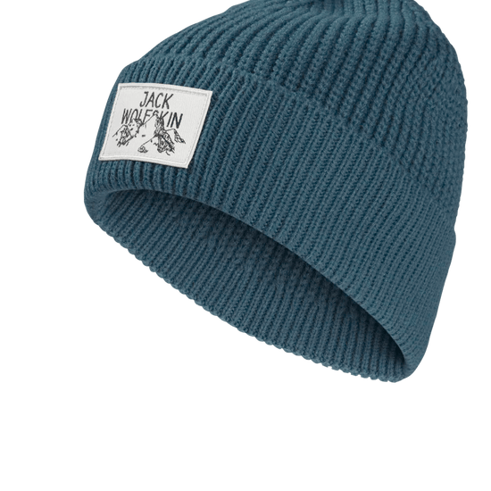 Jack Wolfskin BADGE BEANIE - Kopfbedeckungen bei PeakStyle