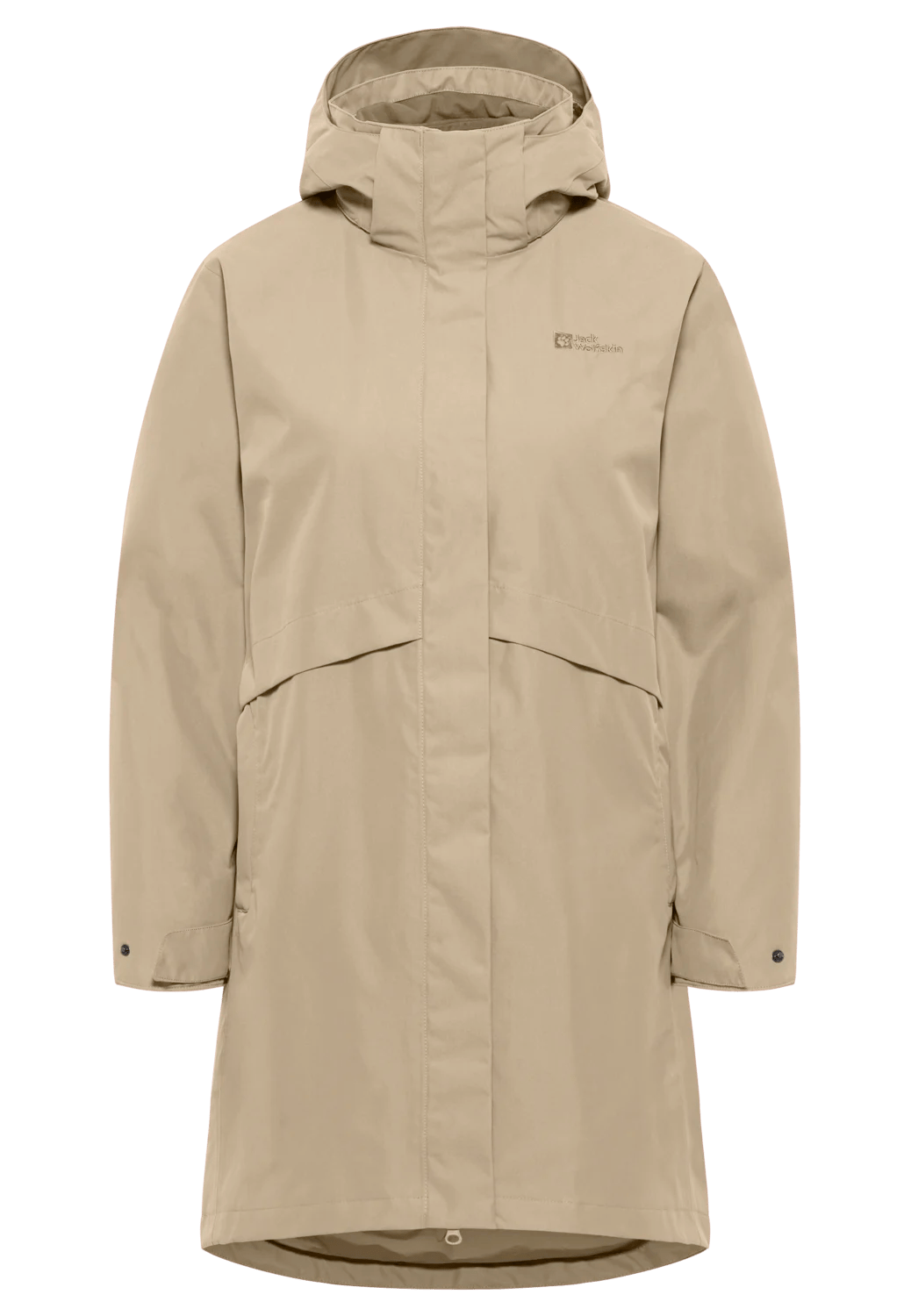 Jack Wolfskin BAYLIGHT 3IN1 COAT W - Mäntel & Parkas bei PeakStyle