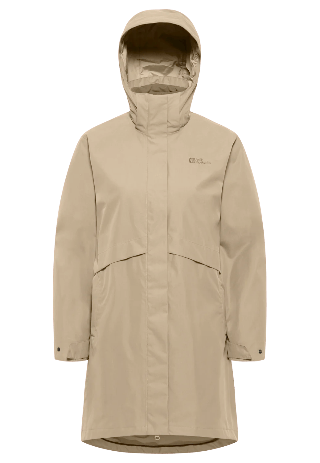 Jack Wolfskin BAYLIGHT 3IN1 COAT W - Mäntel & Parkas bei PeakStyle