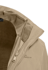 Jack Wolfskin BAYLIGHT 3IN1 COAT W - Mäntel & Parkas bei PeakStyle