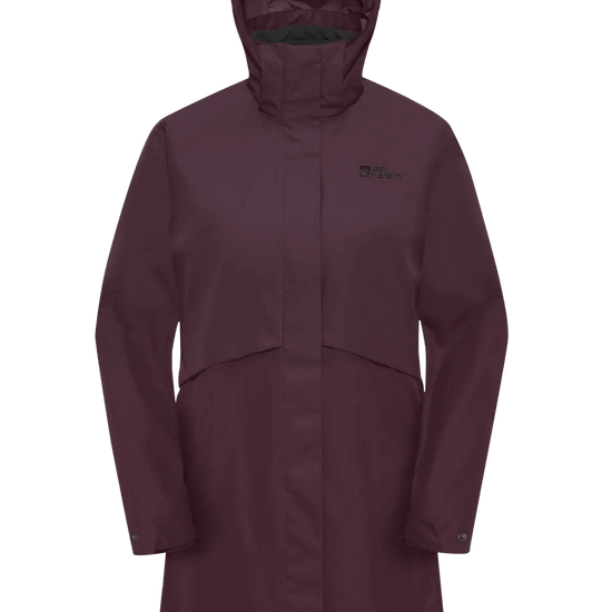 Jack Wolfskin BAYLIGHT 3IN1 COAT W - Mäntel & Parkas bei PeakStyle