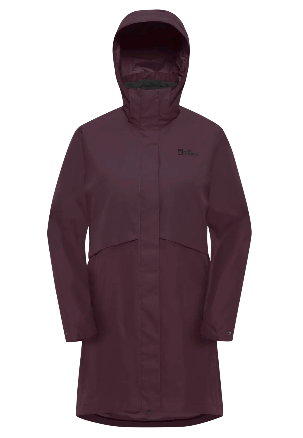Jack Wolfskin BAYLIGHT 3IN1 COAT W - Mäntel & Parkas bei PeakStyle