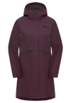 Jack Wolfskin BAYLIGHT 3IN1 COAT W - Mäntel & Parkas bei PeakStyle