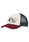 Jack Wolfskin BRAND CAP - Kopfbedeckungen bei PeakStyle