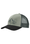 Jack Wolfskin BRAND CAP - Kopfbedeckungen bei PeakStyle
