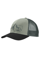 Jack Wolfskin BRAND CAP - Kopfbedeckungen bei PeakStyle