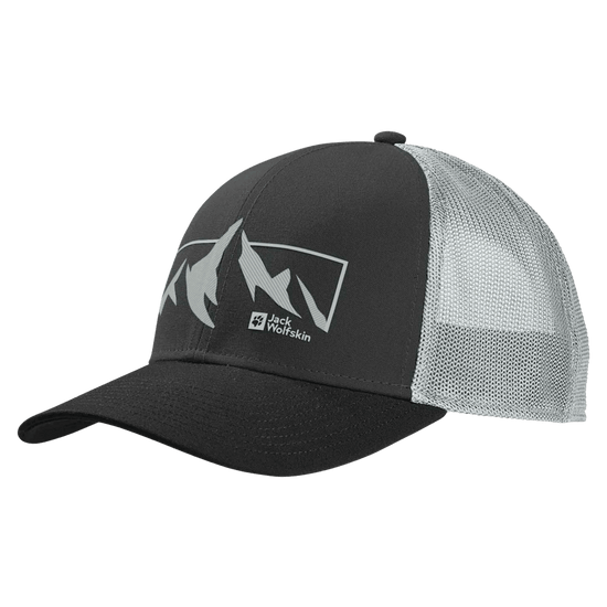 Jack Wolfskin BRAND CAP - Kopfbedeckungen bei PeakStyle