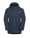 Jack Wolfskin CANVEY JACKET KIDS - Jacken bei PeakStyle