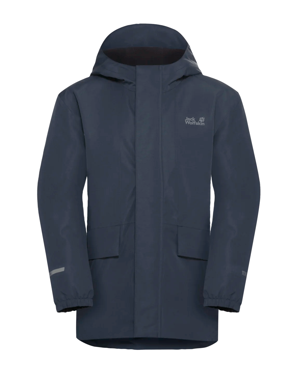 Jack Wolfskin CANVEY JACKET KIDS - Jacken bei PeakStyle