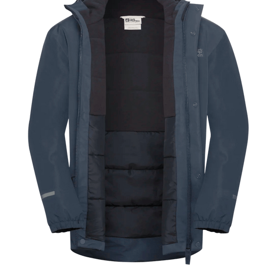Jack Wolfskin CANVEY JACKET KIDS - Jacken bei PeakStyle