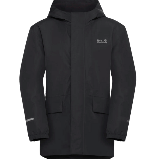 Jack Wolfskin CANVEY JACKET KIDS - Jacken bei PeakStyle