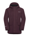 Jack Wolfskin CANVEY JACKET KIDS - Jacken bei PeakStyle