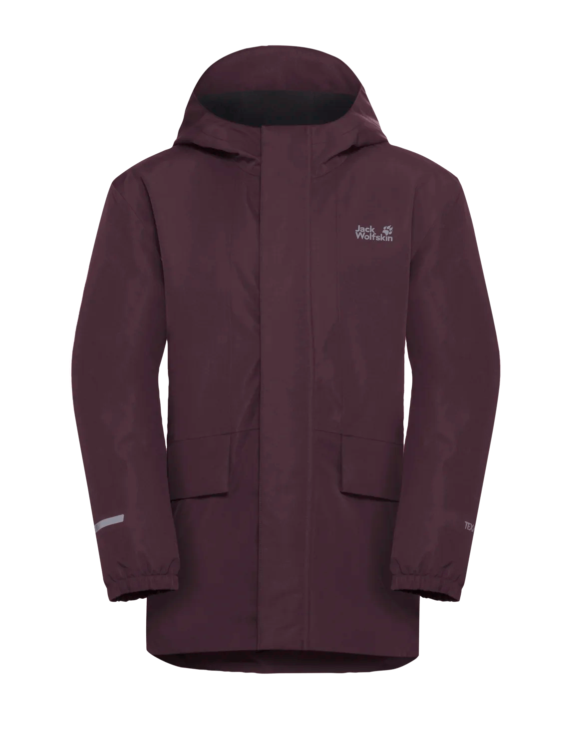 Jack Wolfskin CANVEY JACKET KIDS - Jacken bei PeakStyle