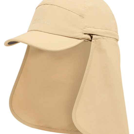 Jack Wolfskin CANYON CAP - Kopfbedeckungen bei PeakStyle