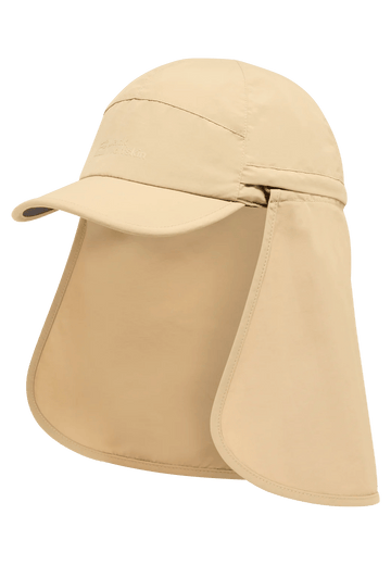 Jack Wolfskin CANYON CAP - Kopfbedeckungen bei PeakStyle