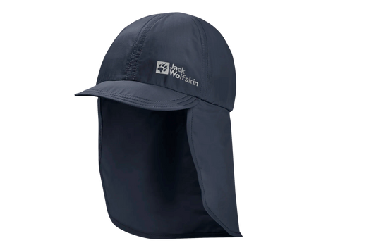 Jack Wolfskin CANYON CAP K - Kopfbedeckungen bei PeakStyle