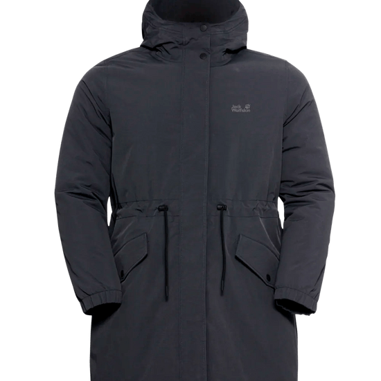 Jack Wolfskin CHILLY FROST PARKA W - Mäntel & Parkas bei PeakStyle